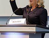 Keynote Speaker Monika Scheddin