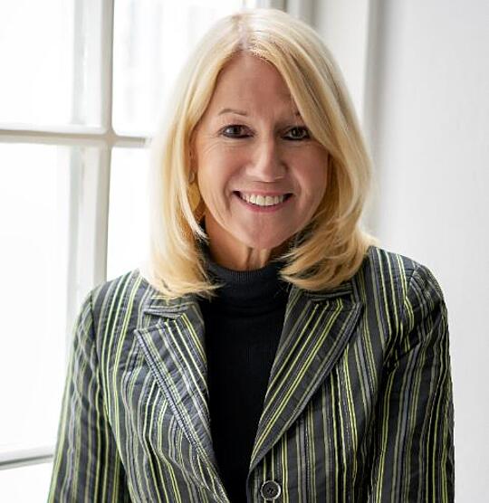 Dr. Phil. Brigitte Bösenkopf Keynote Speaker Dr. Phil. Brigitte Bösenkopf