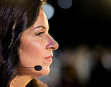 Keynote Speaker Kerstin Scherer