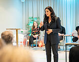 Keynote Speaker Kerstin Scherer