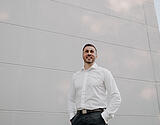 Keynote Speaker Marco Recher