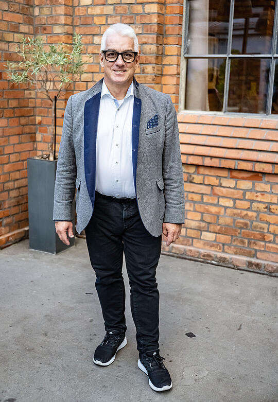 Alexander Wild Keynote Speaker Alexander Wild