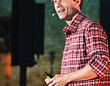Keynote Speaker Friedi Kühne