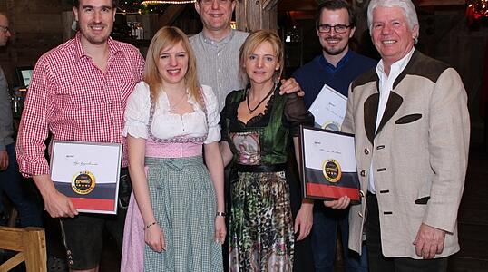 Referentenagentur 5 Sterne Redner verleiht Rednerpreise 2014
