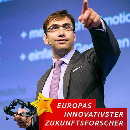 Mein Sohn, der Cyborg - Wie Technologie Menschen menschlicher macht