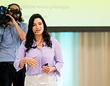 Keynote Speaker Kerstin Scherer