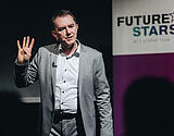 Keynote Speaker Andreas F. Johann