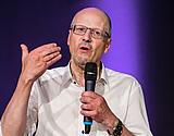 Keynote Speaker Dr. Bernd R. Olma