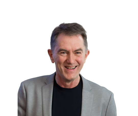 Keynote Speaker Andreas F Johann