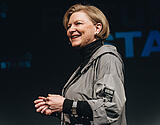 Keynote Speaker Bettina Großhans