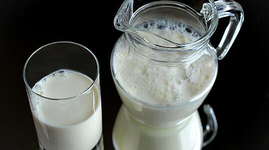 Milchpreise: Kunden Freud' ist des Bauern Leid