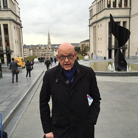 Keynote Speaker Franz Obst