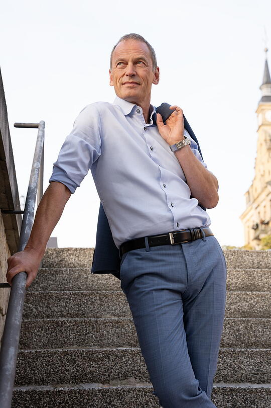 Keynote Speaker  Marcus Jändrosch