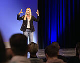 Keynote Speaker  Angela Barzen
