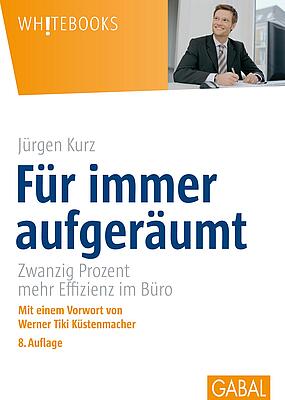 Für immer aufgeräumt. Zwanzig Prozent mehr Effizienz im Büro