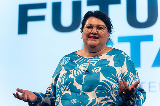 Ines Ehe Keynote Speaker Ines Ehe