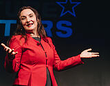 Keynote Speaker Saskia Duerr