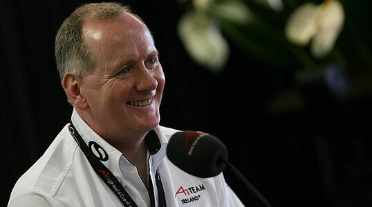 More motorsport experts at GTS: Mark Gallagher joins the team