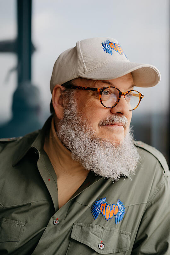 Keynote Speaker Scotty Riggins