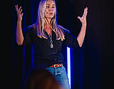 Keynote Speaker  Angela Barzen