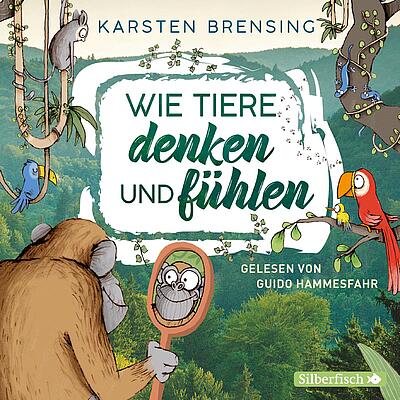 Buch: Wie Tiere denken und fühlen
