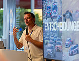 Keynote Speaker  Timo Scheider