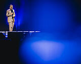 Keynote Speaker Dr. Orell Mielke