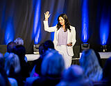 Keynote Speaker Kerstin Scherer