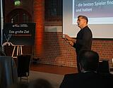 Keynote Speaker Stefan Kuntz