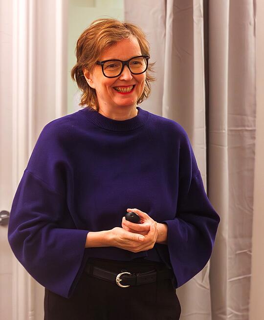 Keynote Speaker Lucia Brauburger