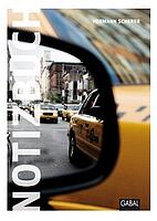 Hermann Scherer Notizbuch