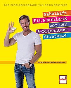 Fabelhaft fit und schlank mit der 8-Diamanten-Strategie