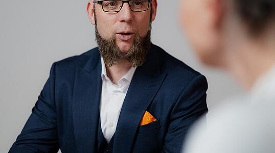 Mehr als Inspiration: Dr. Roland Nolte erweitert seine vielfach gebuchten Keynotes um nachhaltige Workshop-Erlebnisse