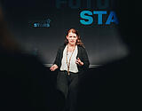 Keynote Speaker Pamela Könecke