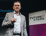 Keynote Speaker Andreas F. Johann