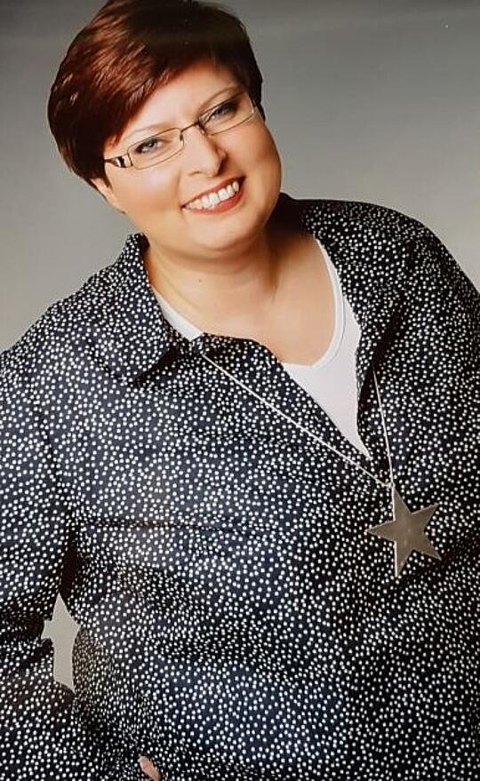 Keynote Speaker Annika Jarchow