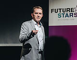 Keynote Speaker Andreas F. Johann