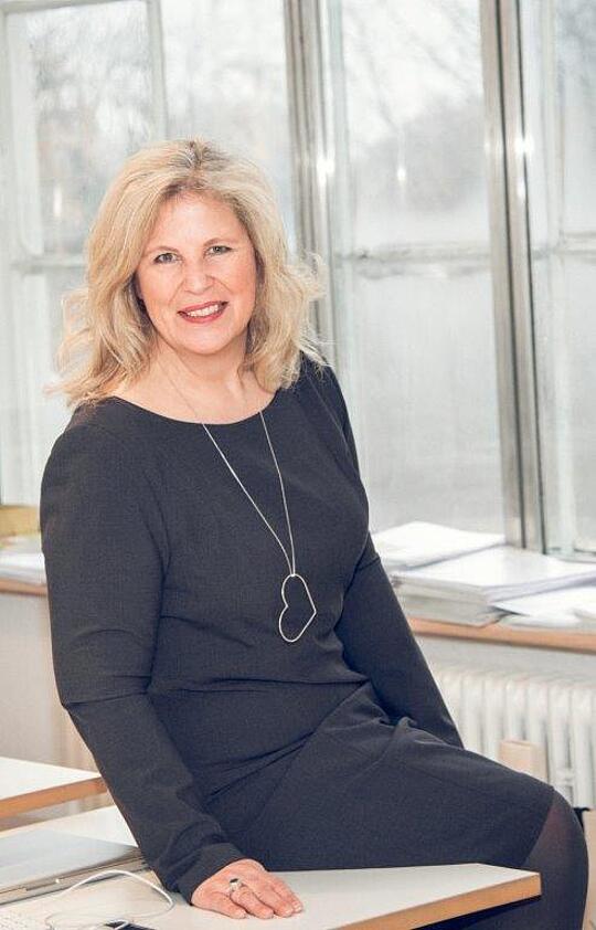 Keynote Speaker Monika Scheddin