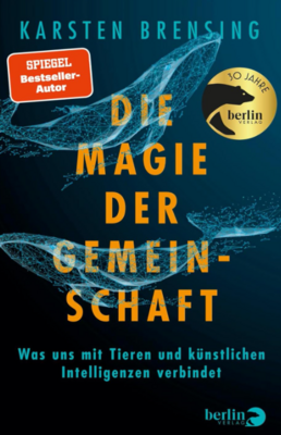 Die Magie der Gemeinschaft: Was uns mit Tieren und künstlichen Intelligenzen verbindet