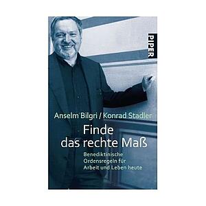 Finde das rechte Maß - Taschenbuch