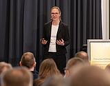 Keynote Speaker Franziska Höhne