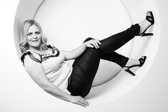 Keynote Speaker Tina Thörner