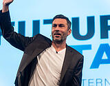 Keynote Speaker Marco Recher