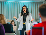 Keynote Speaker Kerstin Scherer