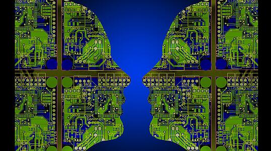 Künstliche Intelligenzen: Kontrollieren Maschinen bald die Menschen?