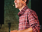 Keynote Speaker Friedi Kühne