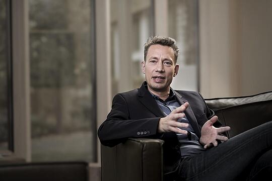 Keynote Speaker Marcus Renziehausen