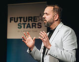Keynote Speaker Nico Schwanebeck