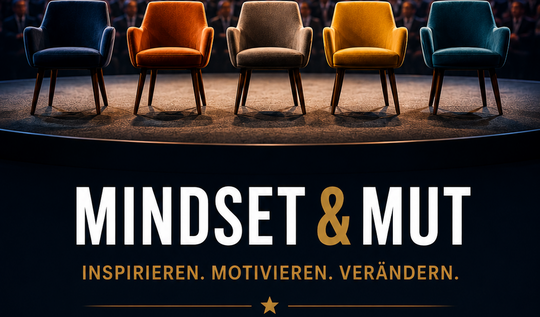 Mindset und Mut: Die Top 5 Redner für starke Persönlichkeiten