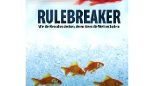 Janszky stellt neues Buch vor: Rulebreaker - Wie Unternehmer denken, deren Ideen die Welt verändern!